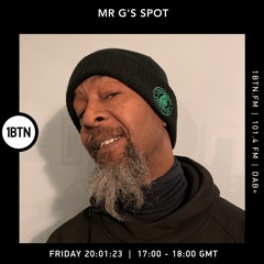 Mr G's Spot - 20.01.2023