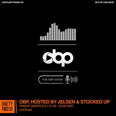 OBP, Hosted by Jelsen, Stocked Up & Simmo | #urHouse | Explicit | 2023 03 03
