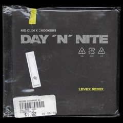 Kid Cudi x Crookers - Day 'N' Nite (Levex Remix)