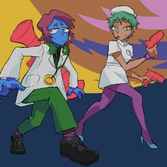 【嫦娥酒びび】ドクトリーヌ/Doctorine【UTAUカバー】+ UST + Eng