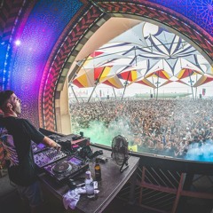 ANDRES CAMPO @ MONEGROS DESERT FESTIVAL 2022 - TECHNO CATHEDRAL CLOSING SET