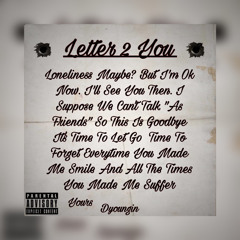 Dyoungin - Letter 2 You (prod. Ryu)