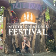 1 Mio Butt Show @Mystic Creatures Festival 2024 - by worldtrash.foundation