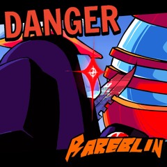 Danger REMASTERED [HD Audio] - FNF VS Impostor V4