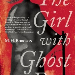 [Read] Online The Girl with Ghost Eyes BY : M.H. Boroson