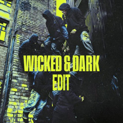 Bou & IRAH & Kanine & Trigga - Wicked and Dark ( SUNSHA & BASS RENEGADE RMX ) free download