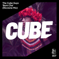 The Cube Guys 'Bom Cha' - OUT NOW !