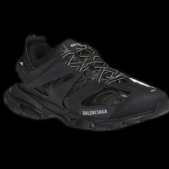 Balenciaga track silencetony Speedup-Reverb