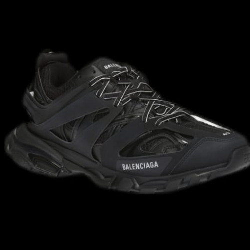 Balenciaga track silencetony Speedup-Reverb