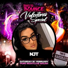 This is Bounce UK - Valentines Special 2024 (NJT Promo Mix)
