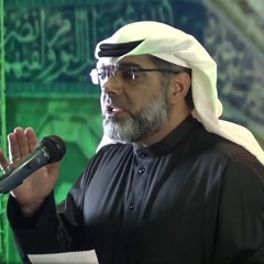 فقرة (من يُحيينا غيرُه؟) | إلقاء الأستاذ فاضل عباس هلال