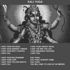 Fraunhofer Diffraction - Kali Yuga