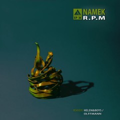 PREMIERE: R.P.M (FR) - Namek (Original Mix) [Faites Leur Des Disques]