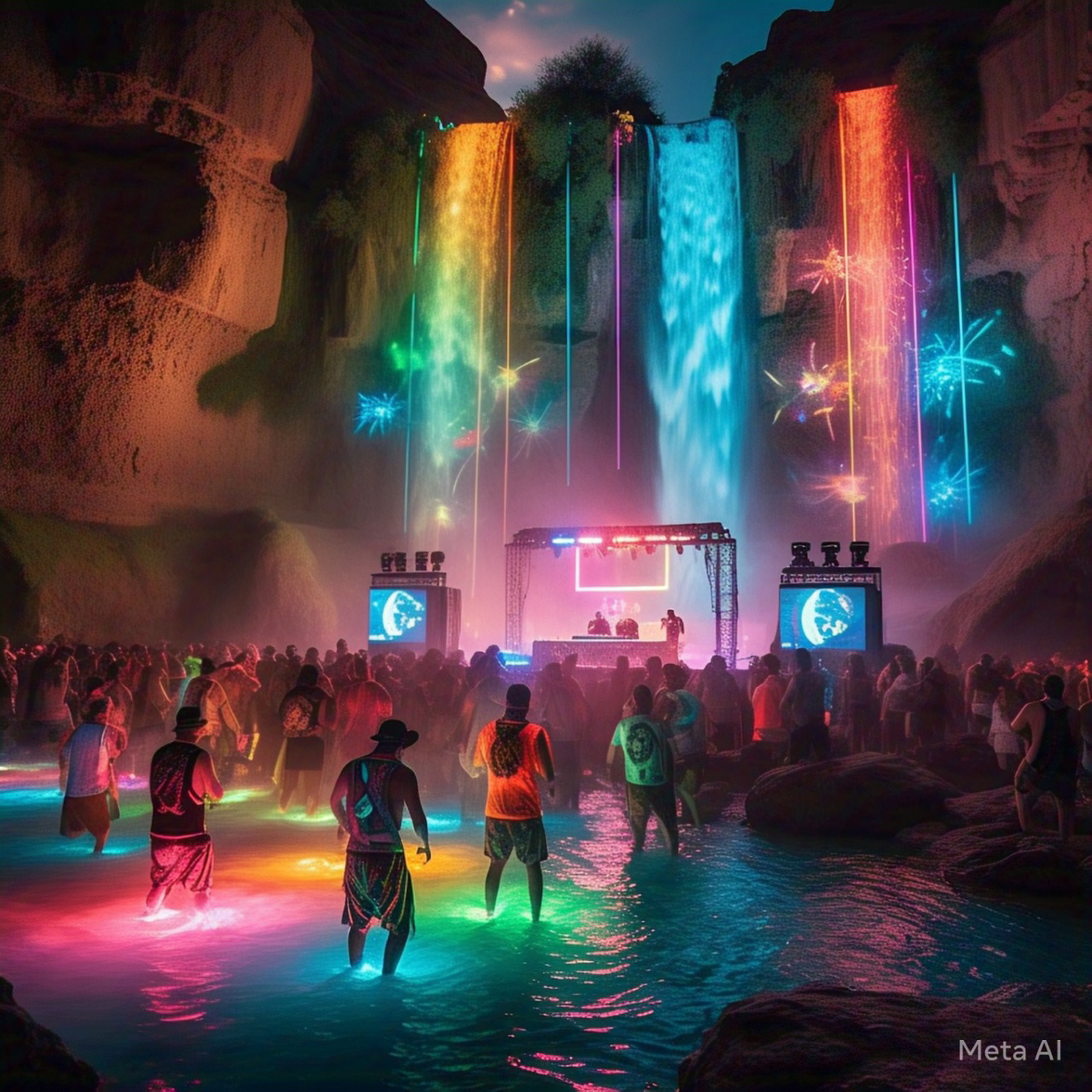 ILL Music God (Rex B Drake)