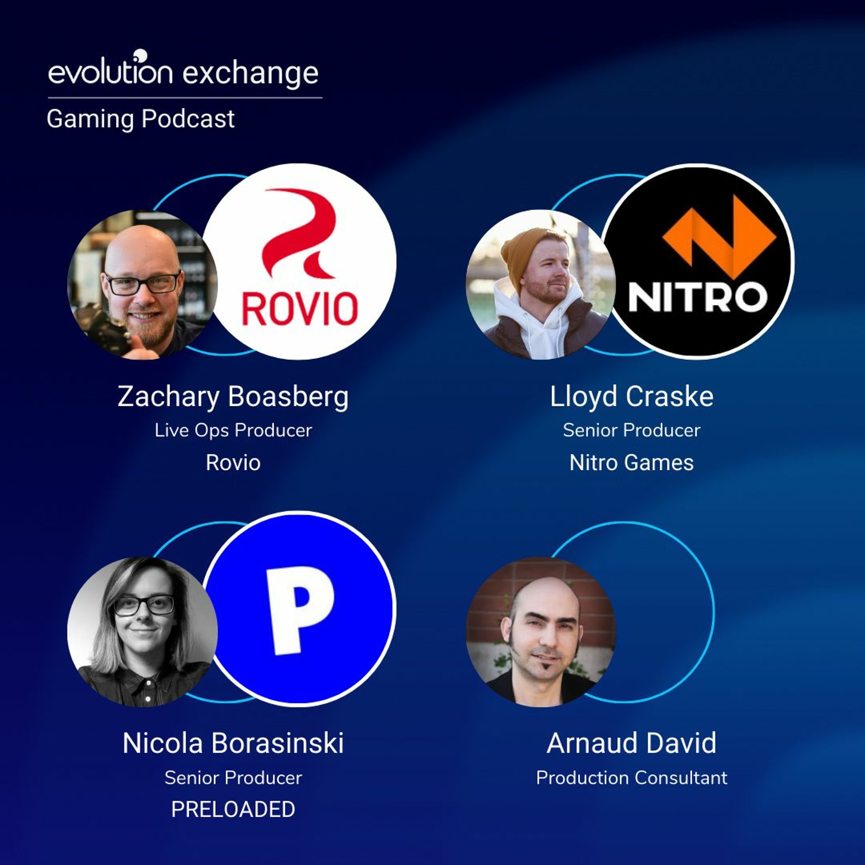 Evolution Exchange Gaming