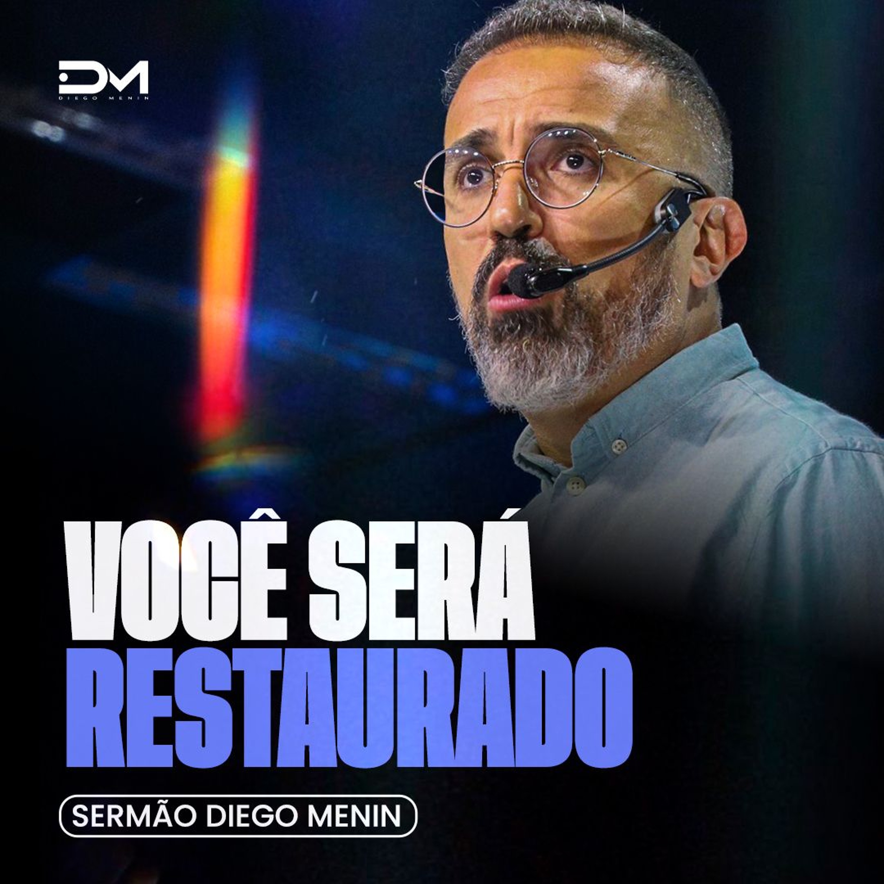 VOCÊ SERÁ RESTAURADO episode artwork