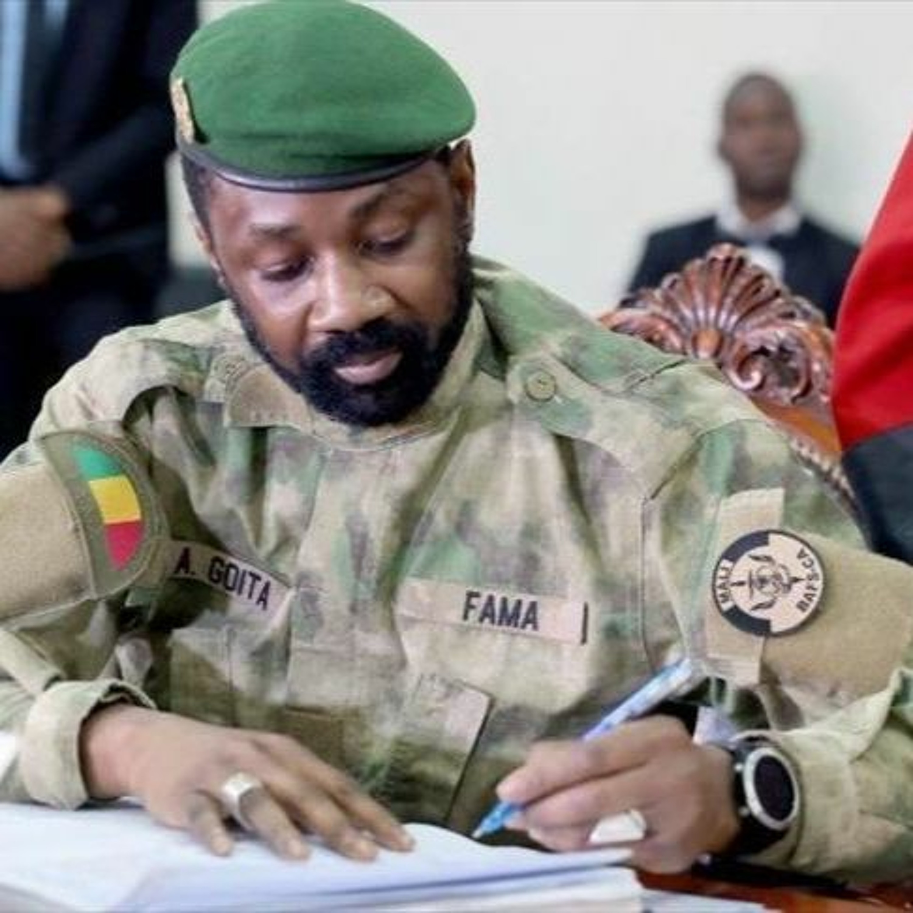 MALI: Transitional Authorities Forge Ahead with Plans for Independent National IT System episode artwork
