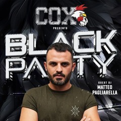 COX ROME 2024 - BLACK PARTY - promopodcast