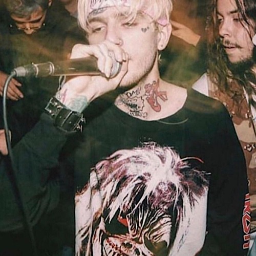 Stream LiL PEEP - Let Me Bleed (Piano Cover) by harrisxno | Listen ...