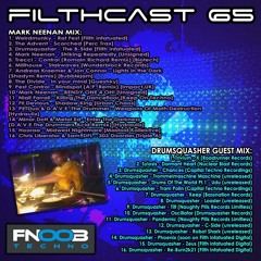 FILTHCAST [065] DRUMSQUASHER GUEST MIX