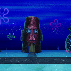 Relaxing SpongeBob Jams for Sleeping-Studying