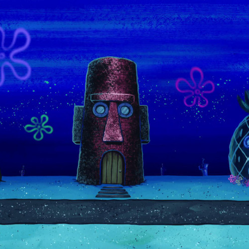 Relaxing SpongeBob Jams for Sleeping-Studying