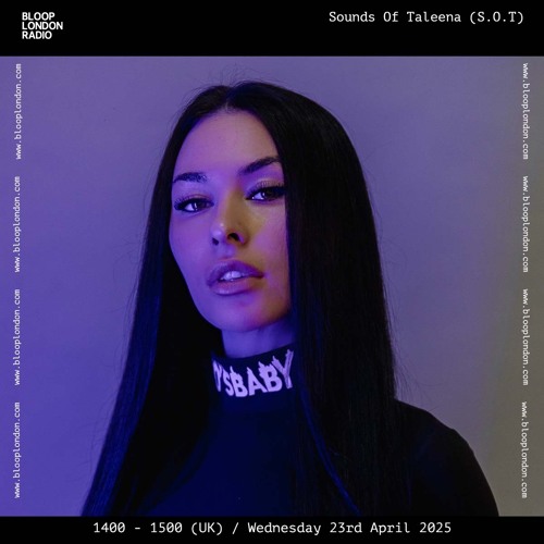 TALEENA Live @ BLOOP LONDON