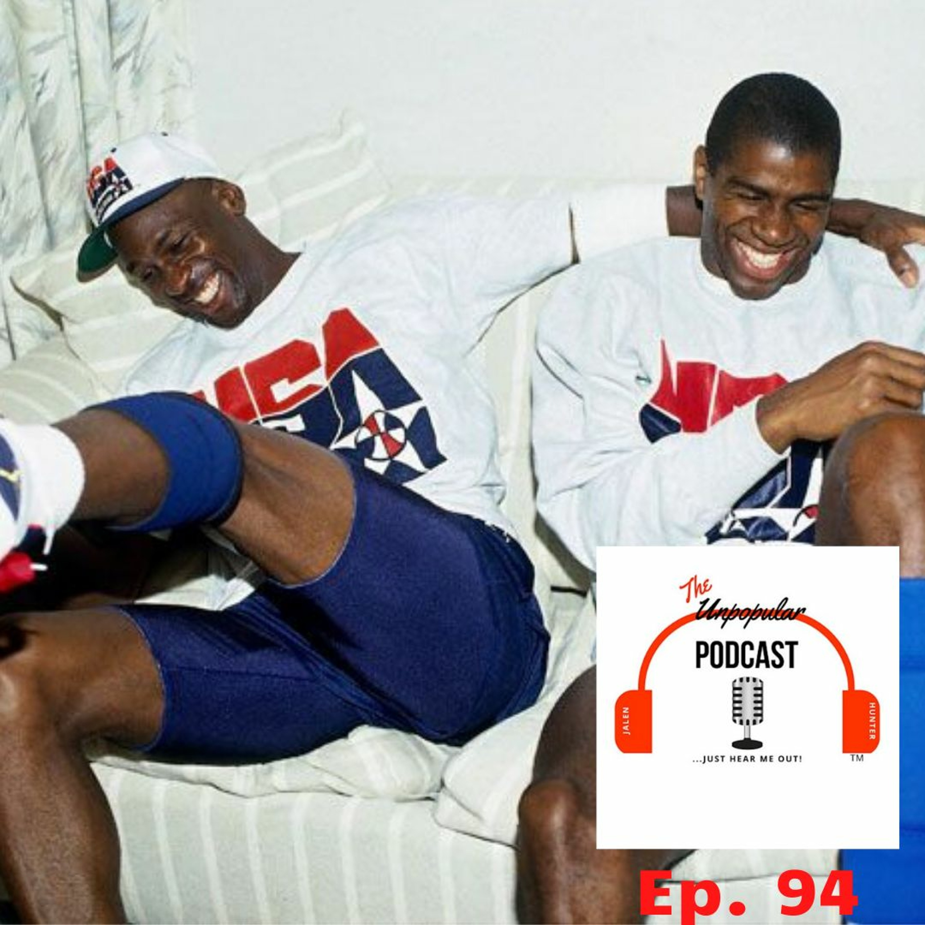 The Unpopular Podcast