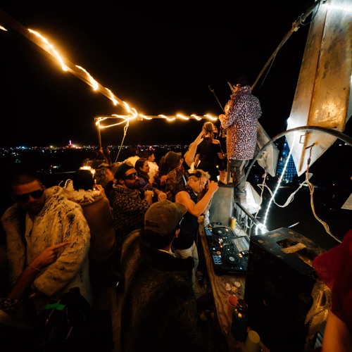 NuCasa - Polaris - Burning Man 2025