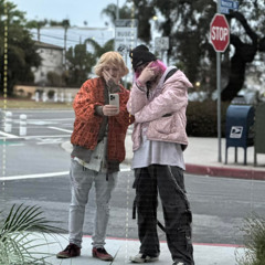 lil papa bean - drowning out (bottom of the bottle)