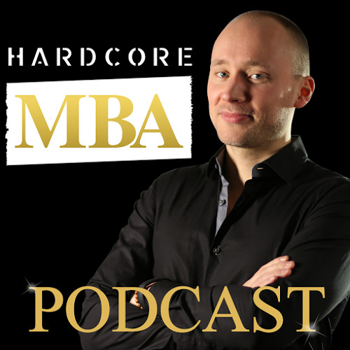 13 Peter Sage Hardcore MBA