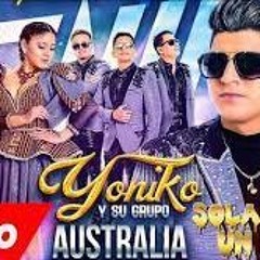 Yoniko Y Su Grupo Australia - Mix Australia
