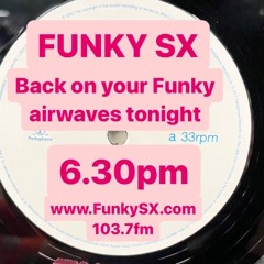 Soulful Funky Vocal Disco business....8June