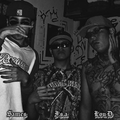 BESOS SIN AFECTO - $AMEFEELZ AND LOU D ft I.S.A