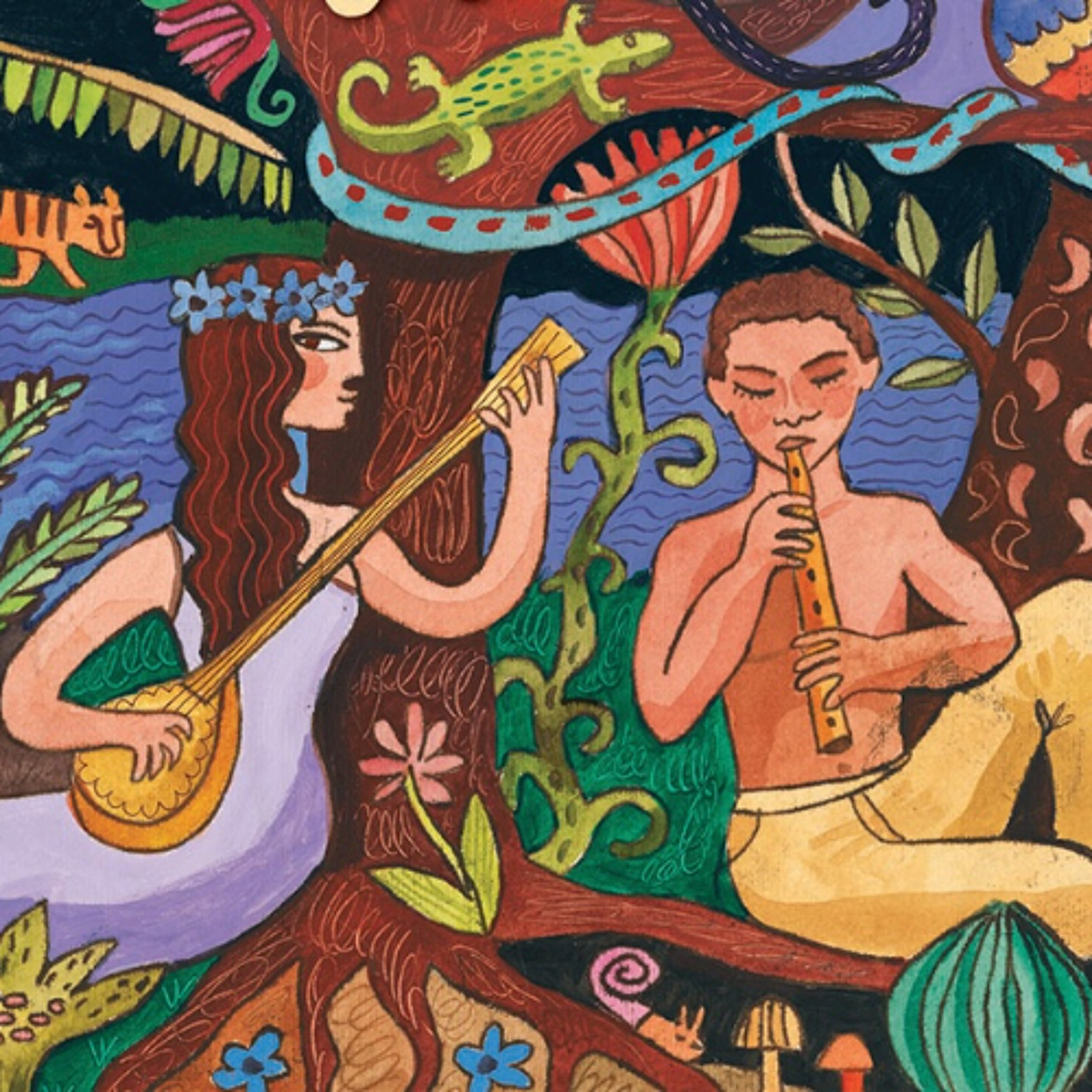 Putumayo World Music Hour