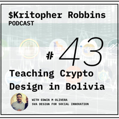 Kriptofer Robins Episode 43