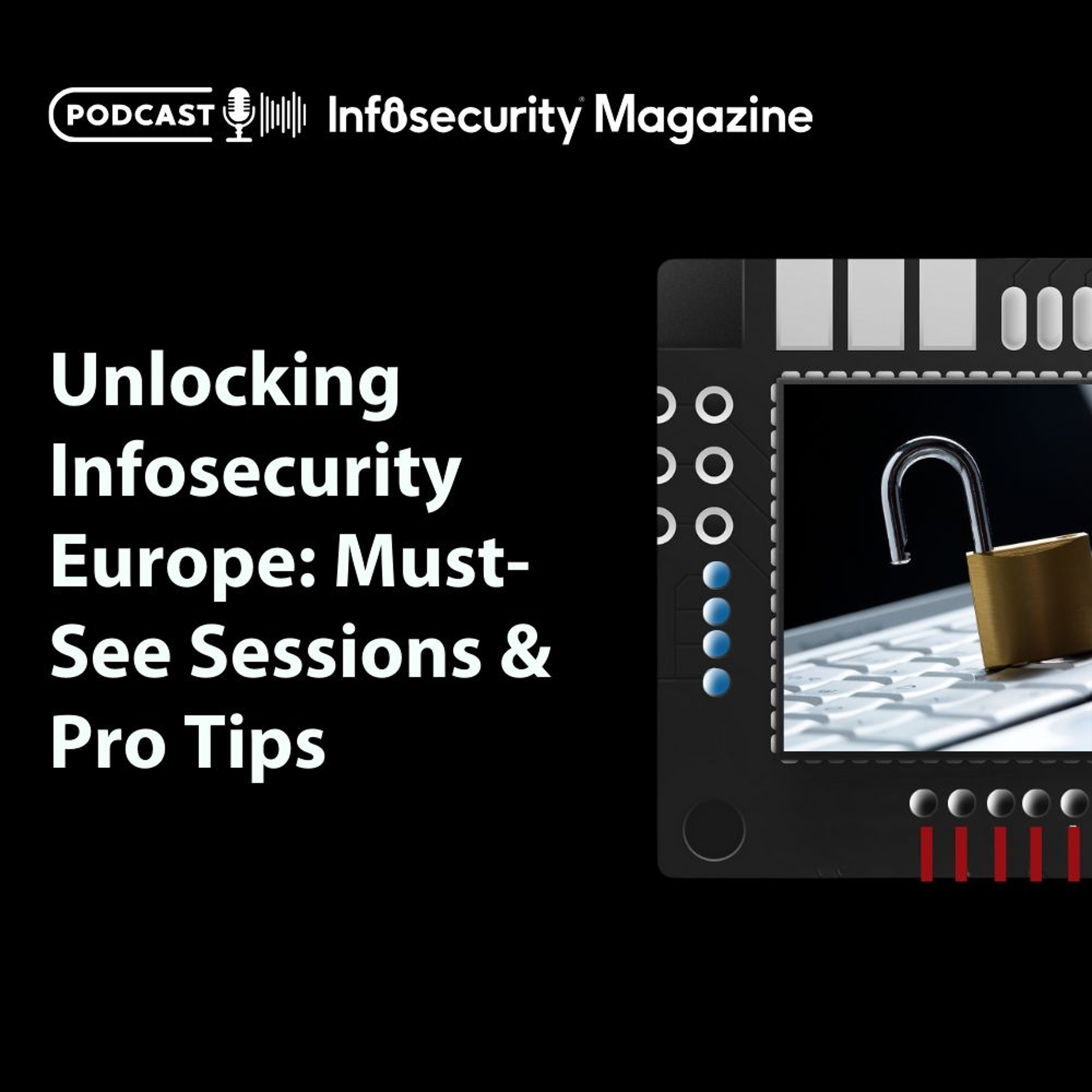 Infosecurity Magazine Podcast