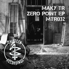 MTR032 - Maky TR - Repellent (Original Mix).