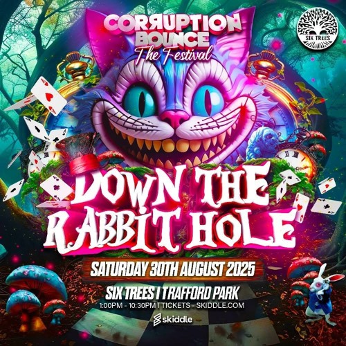 Corruption Bounce Festival Comp