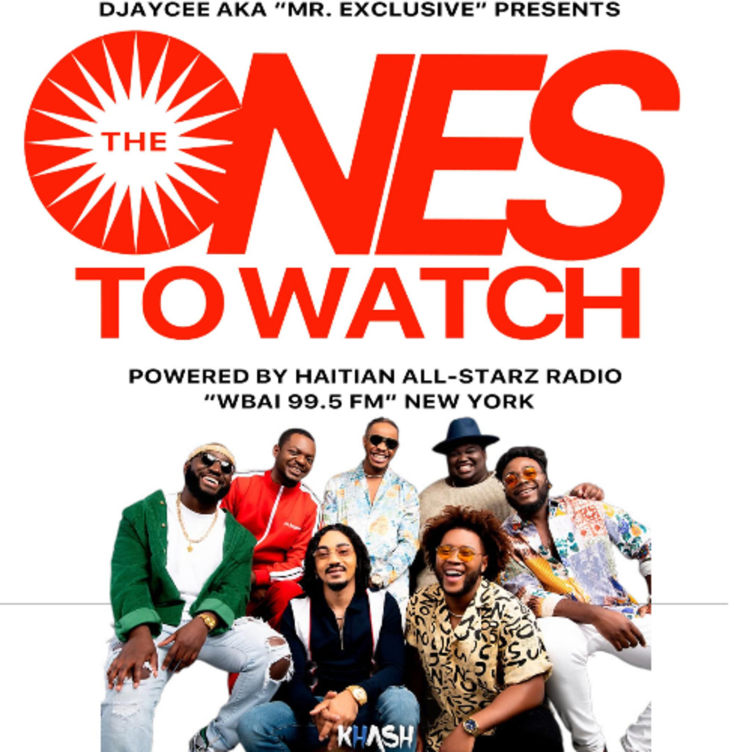 Stream The Ones To Watch Segment 5 (Khash Live) with DJayCee