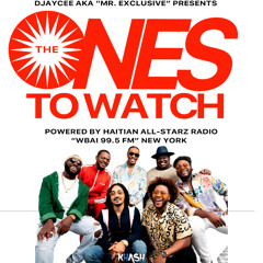 The Ones To Watch Segment 5 (Khash Live) with DJayCee (WBAI 99.5FM)