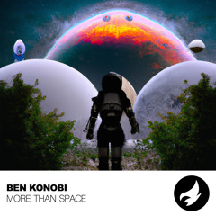 Ben Konobi - More Than Space