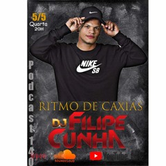 PODCAST RITMO DE CAXIAS 140BPM [DJ FILIPE CUNHA] 2k22 <ANOTA A PLACA AI> FÉ ✪