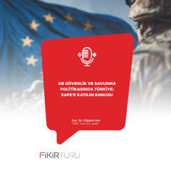 AB güvenlik ve savunma politikasında Türkiye: SAFE’e katılım konusu