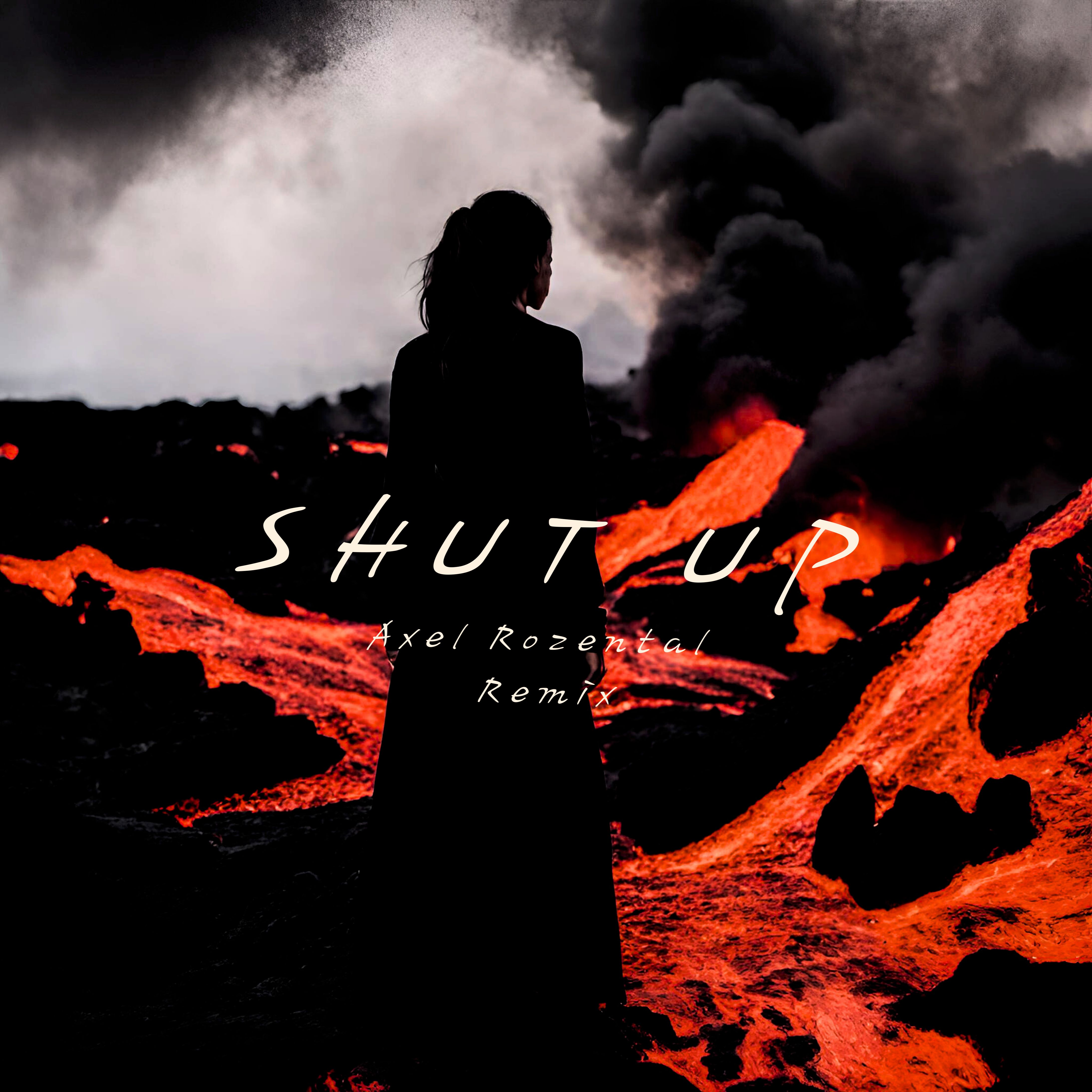 Black Eyed Peas – Shut Up (Axel Rozental Remix)