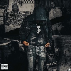 P4EvaLit - Hop The Curb ft Chicken P (Prod Aajaks & CeeStackz)