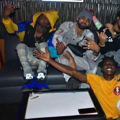 Fye On Me FT RichyRIch1K 🕊