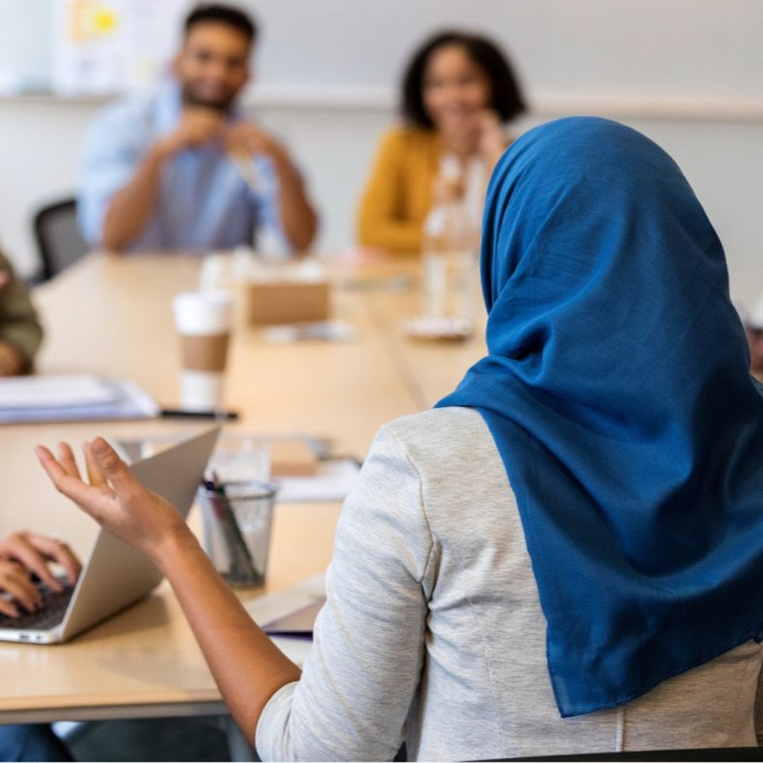 Challenges faced by Muslim women academics in South Africa - Dr Quraisha Dawood