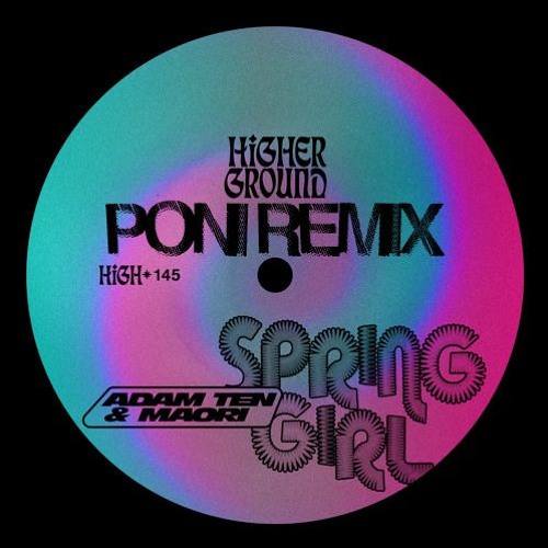 Adam Ten, Maori - Spring Girl (PONI UNOFFICIAL REMIX)