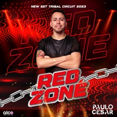 DJ PAULO CESAR - RED ZONE -OCTUBRE 2023